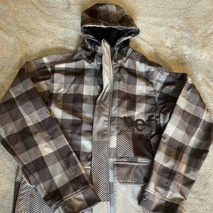 Neff Ski/Snowboard Jacket - Size S